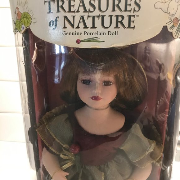 Brass Key Other - Doll - Brass Key Treaures of Nature Autumn Fairy